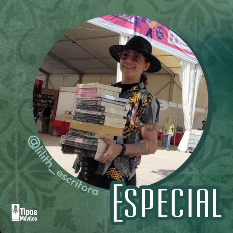 cover art for Especial. Hablemos de Lilith escritora