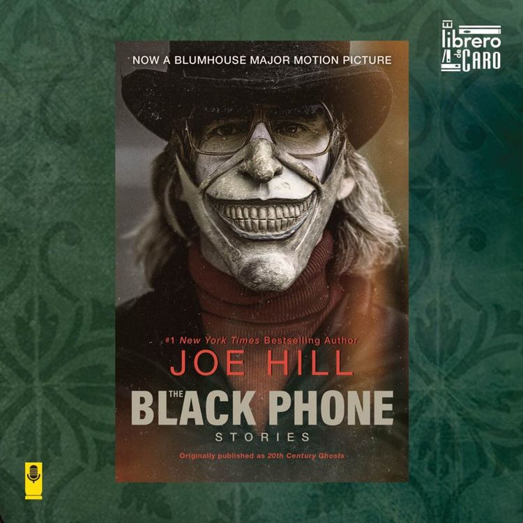 cover art for Teléfono negro