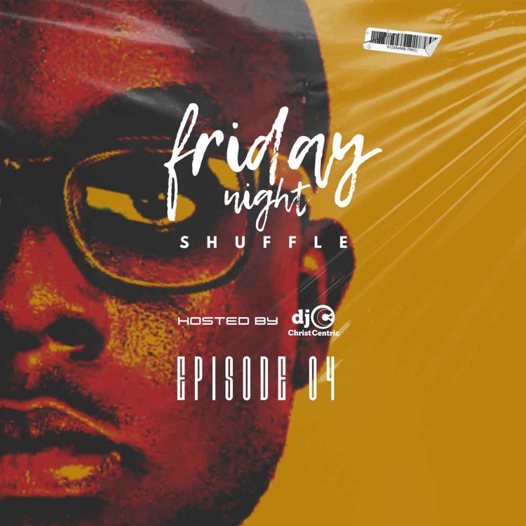 cover art for Friday Night Shuffle - 04 RnB Minutes