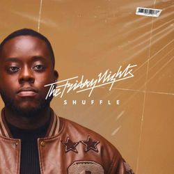 cover art for Friday Night Shuffle