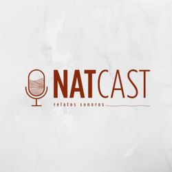 cover art for Natcast, relatos sonoros