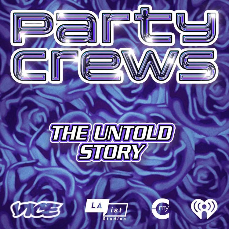 cover art for Introducing: Party Crews: The Untold Story