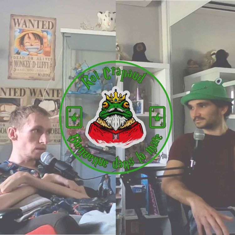 cover art for Mathieu, la force et la passion des Math(émathiques) -  Sommes-nous vraiment tous des randoms ? Ep09