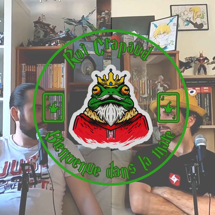 cover art for Romain, ingénieur, consultant et geek -  Sommes-nous vraiment tous des randoms ? Ep10