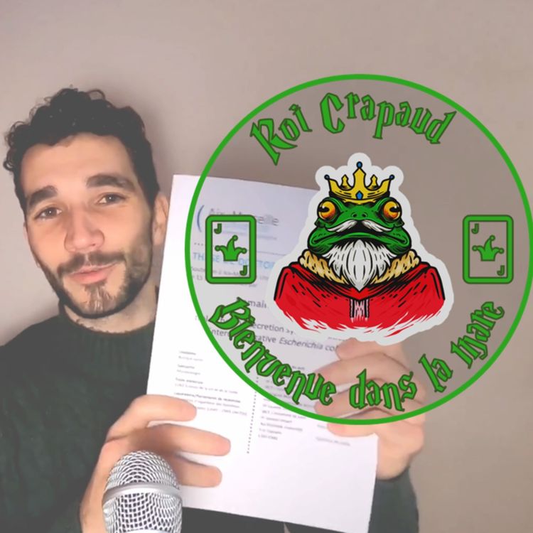 cover art for Je vous parle de ma thèse - Mental of steel #2