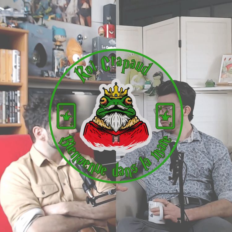 cover art for Nicolas, entrepreneuriat, biologie et callisthénie-  Sommes-nous vraiment tous des randoms ? Ep11