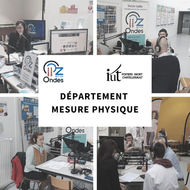 cover art for Émission spéciale IUT - Mesure Physique