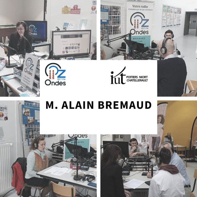 cover art for Émission spéciale IUT - M.  Alain Bremaud