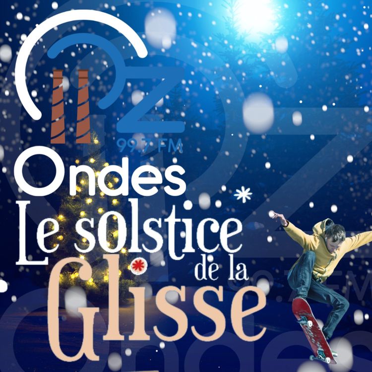 cover art for Le Solstice de la Glisse - La Patinoire avec Sébastien Jean