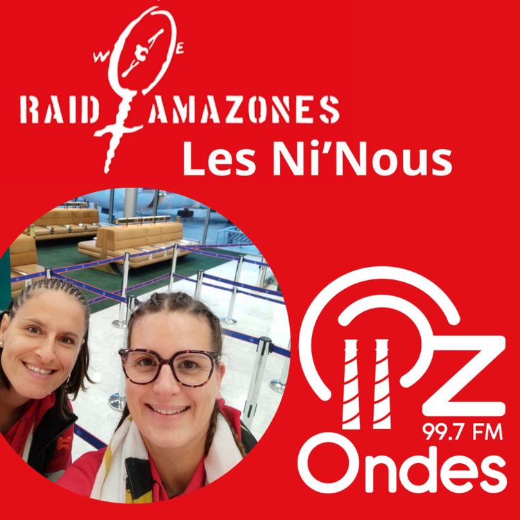 cover art for Les Ni'Nous - Raid Amazones 22 Novembre