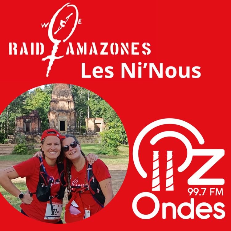 cover art for Les Ni'Nous - Raid Amazones 25 Novembre