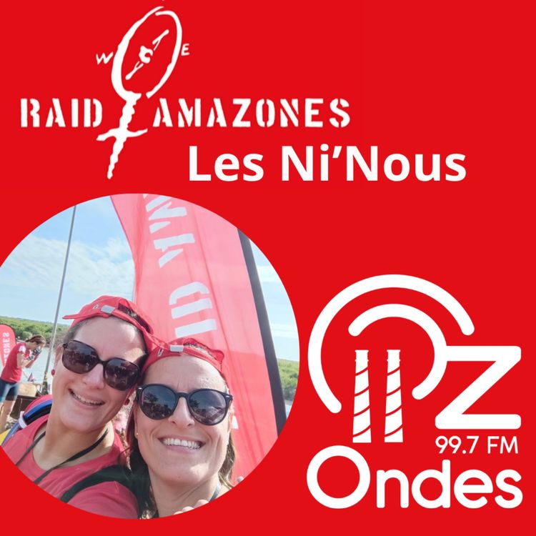 cover art for Les Ni'Nous - Raid Amazones 26 Novembre 