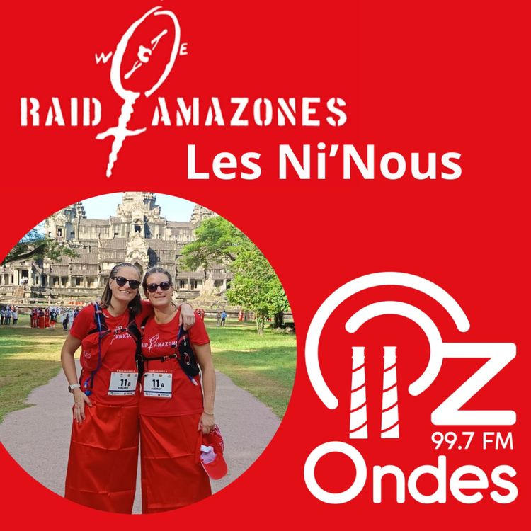 cover art for Les Ni'Nous - Raid Amazones 28 Novembre