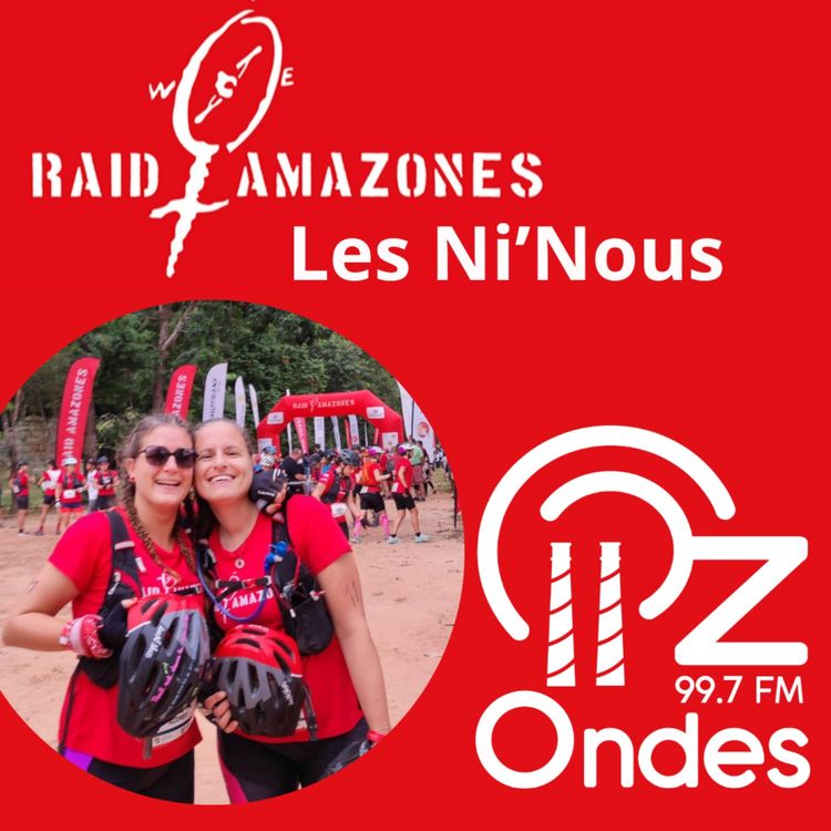 cover art for Les Ni'Nous - Raid Amazones 29 Novembre