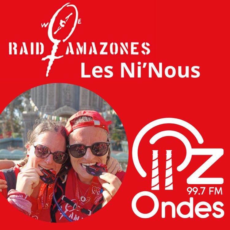 cover art for Les Ni'Nous - Raid Amazones 30 Novembre 