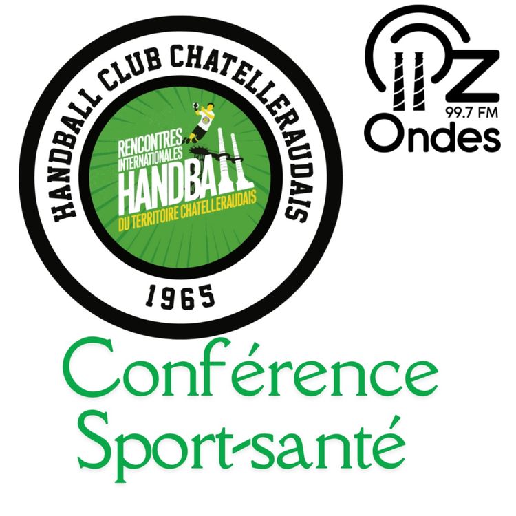 cover art for Conférence Sport-Santé