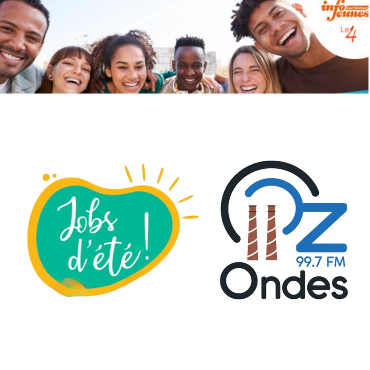 cover art for Journée Job D'été - Les centres de loisirs