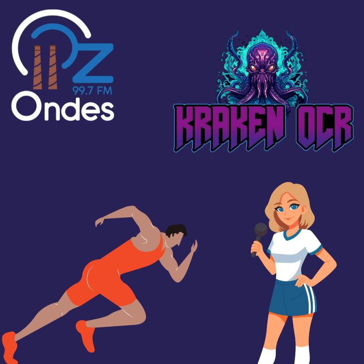 cover art for En Direct du Kraken OCR