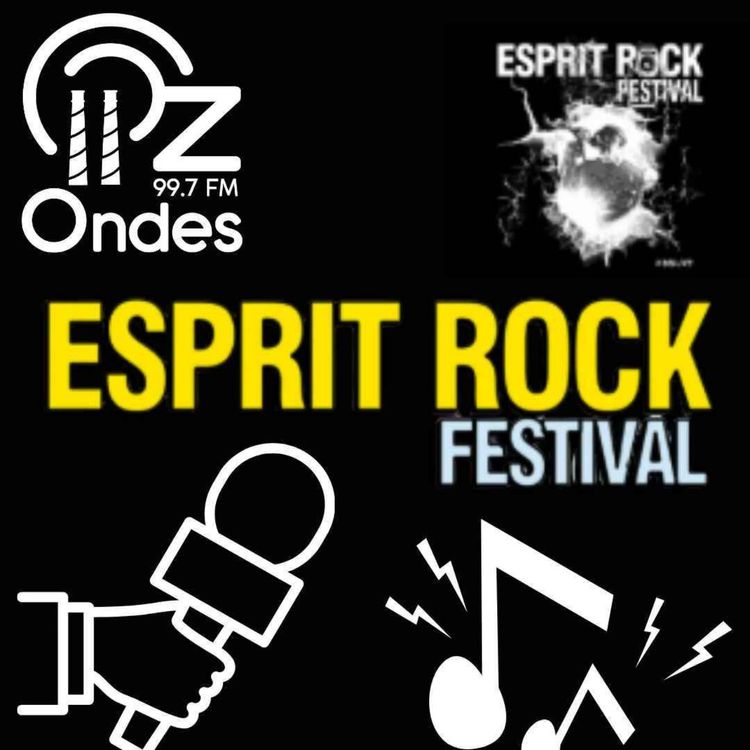cover art for Interview Trigones Plus - Festival Esprit Rock 2026