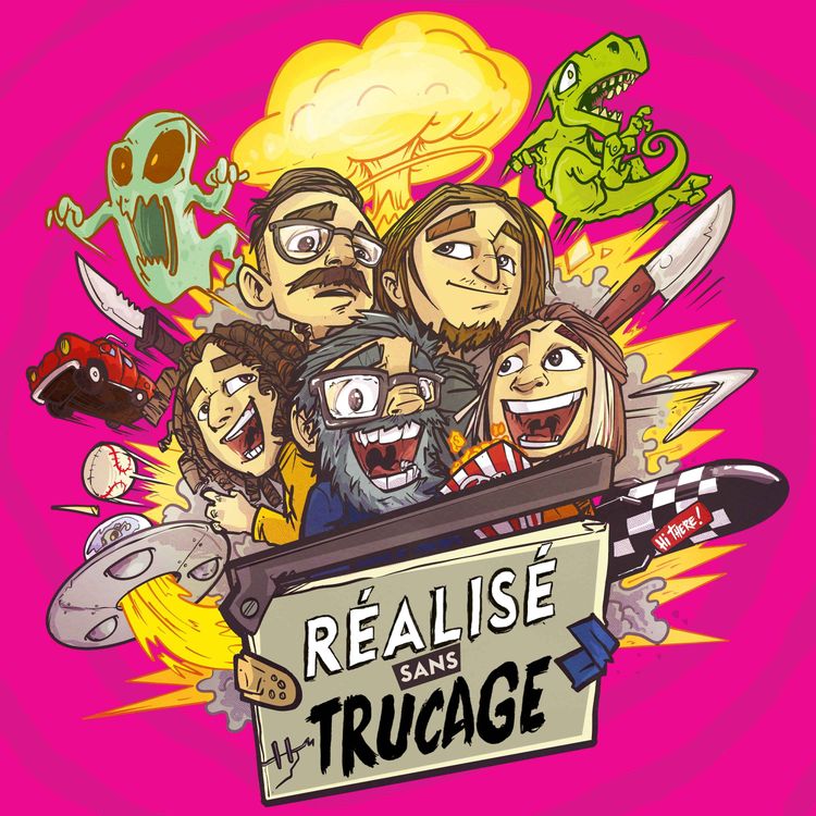 cover art for Episode 0 - Le Commencement