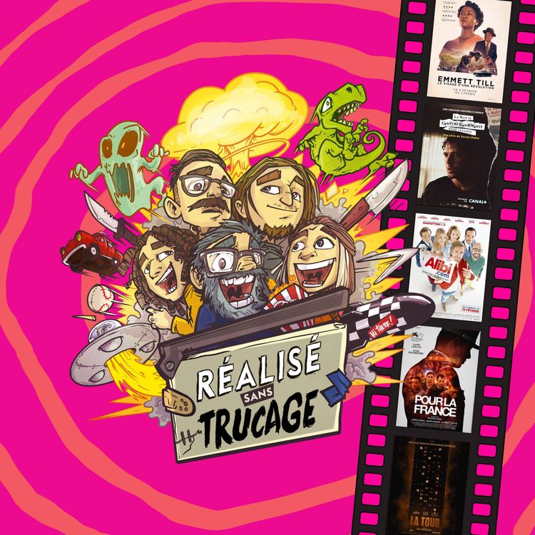 cover art for Philippe Lacheau, Xavier Dolan, Emmett Till & Pour la France