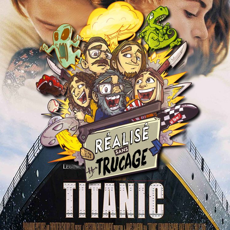 cover art for TITANIC - La ressortie de la semaine