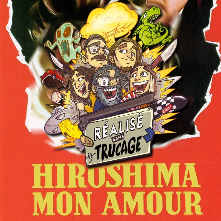 cover art for HIROSHIMA MON AMOUR - La ressortie de la semaine