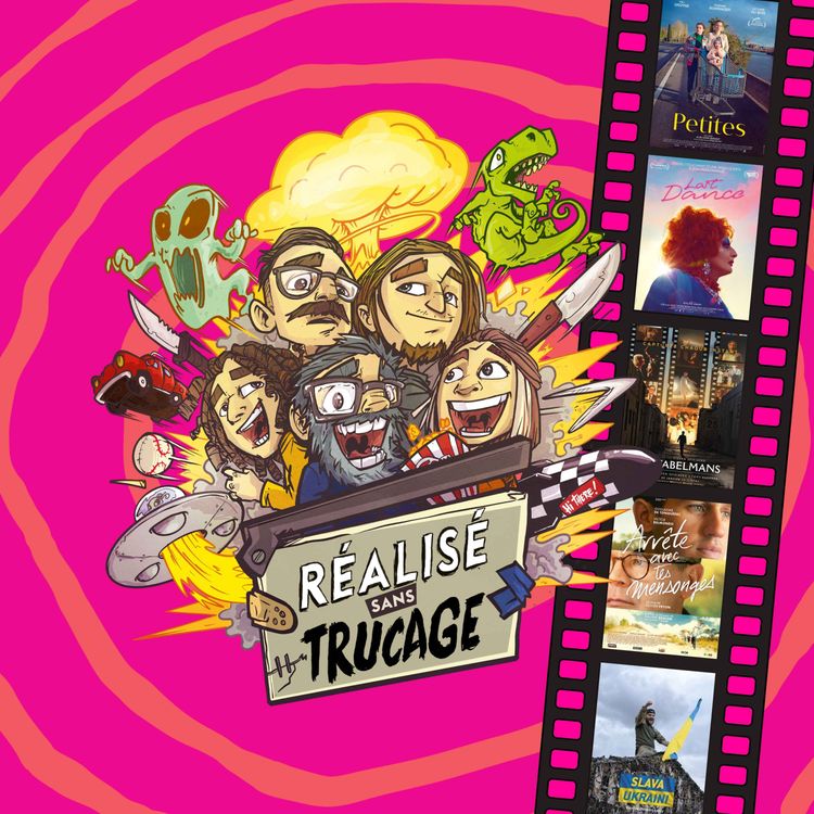 cover art for The Fabelmans, Arrête avec tes mensonges, Last Dance & BHL