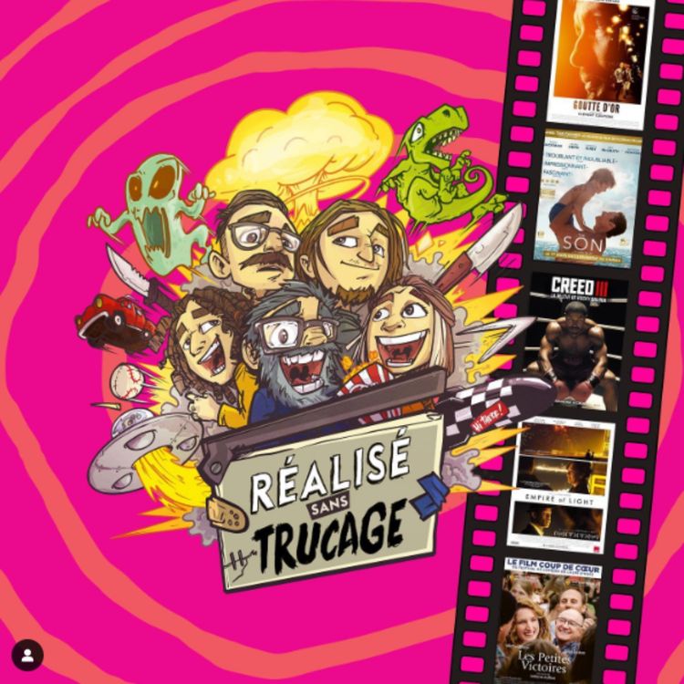 cover art for Creed III, The Son, Empire of Light & La syndicaliste