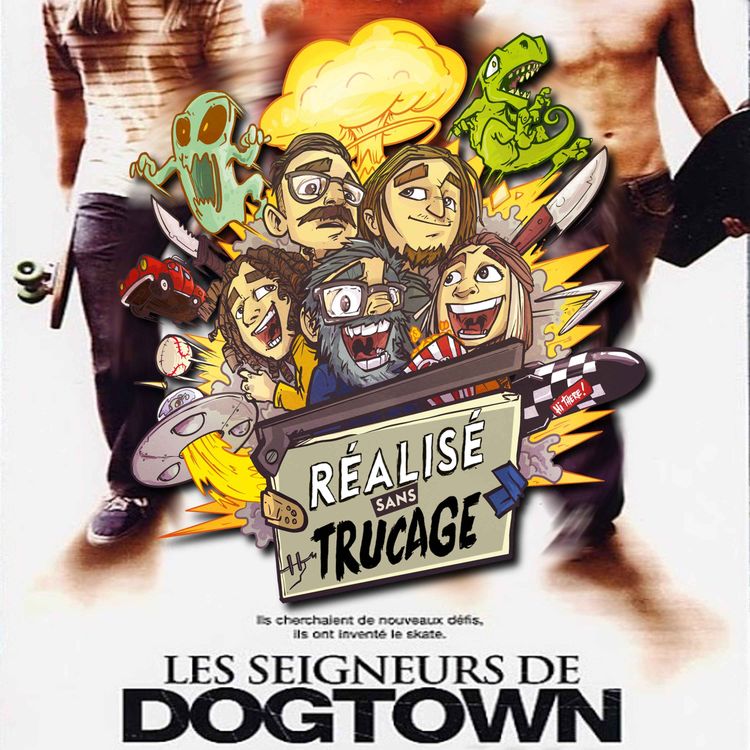 cover art for LES SEIGNEURS DE DOGTOWN - La ressortie de la semaine