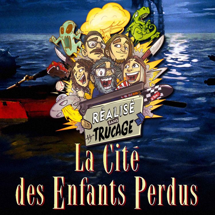 cover art for LA CITÉ DES ENFANTS PERDUS - La ressortie de la semaine
