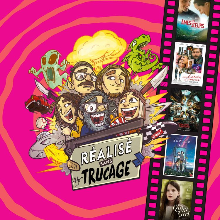 cover art for Donjons & Dragons, Suzume, Les âmes soeurs & Une histoire d'amour