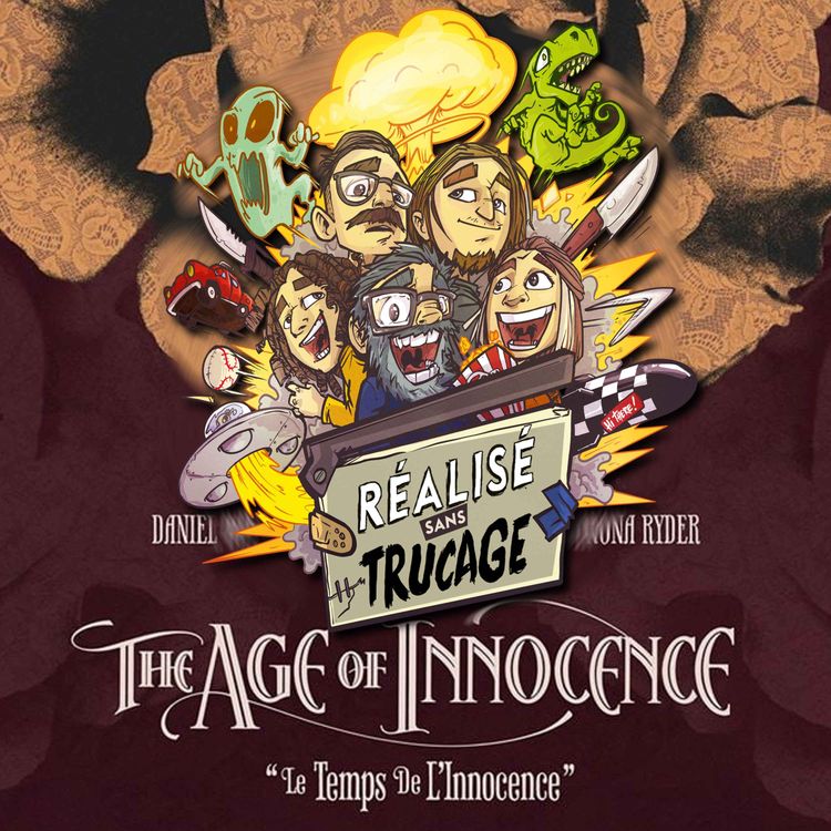 cover art for LE TEMPS DE L'INNOCENCE - La ressortie de la semaine