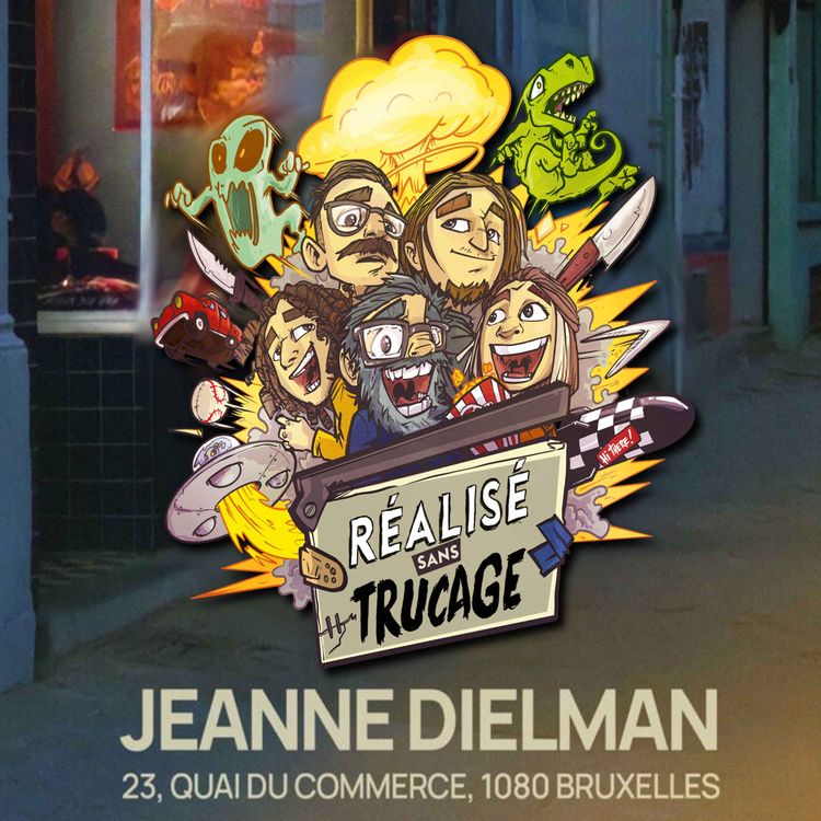 cover art for JEANNE DIELMAN - La ressortie de la semaine