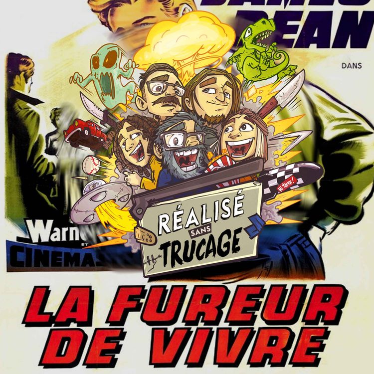 cover art for LA FUREUR DE VIVRE - La ressortie de la semaine