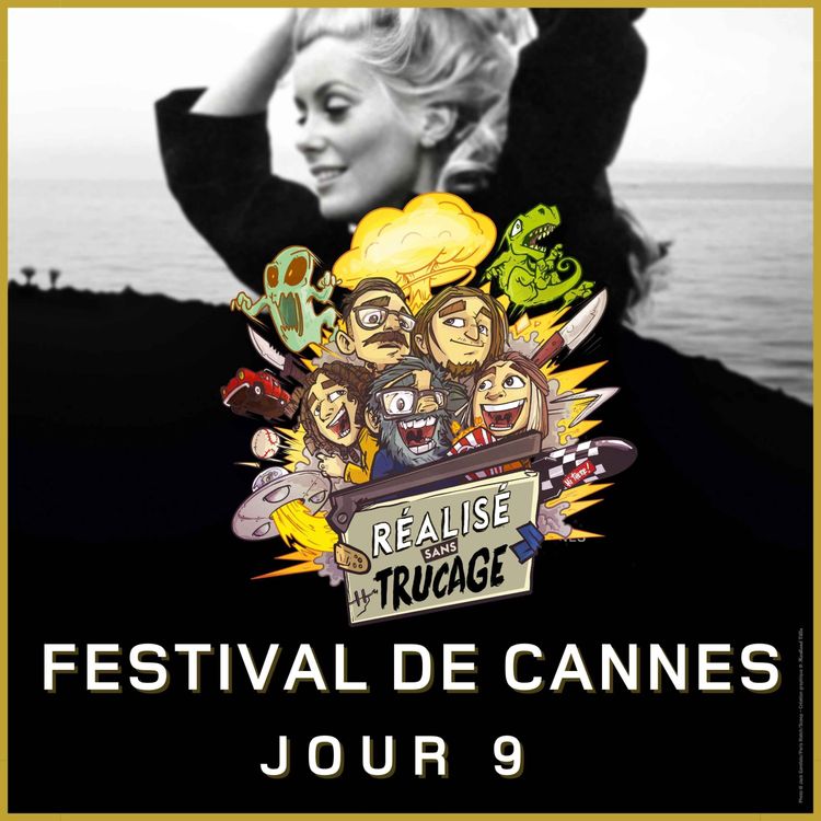 cover art for CANNES 2023 - Jour 9 : Dodin Bouffant, Vers un avenir radieux, Kubi & L'amour et les forêts