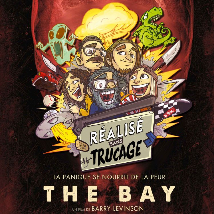cover art for THE BAY - La ressortie de la semaine... EN LIVE ! (enfin, presque)