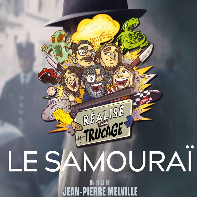 cover art for LE SAMOURAÏ - La ressortie de la semaine