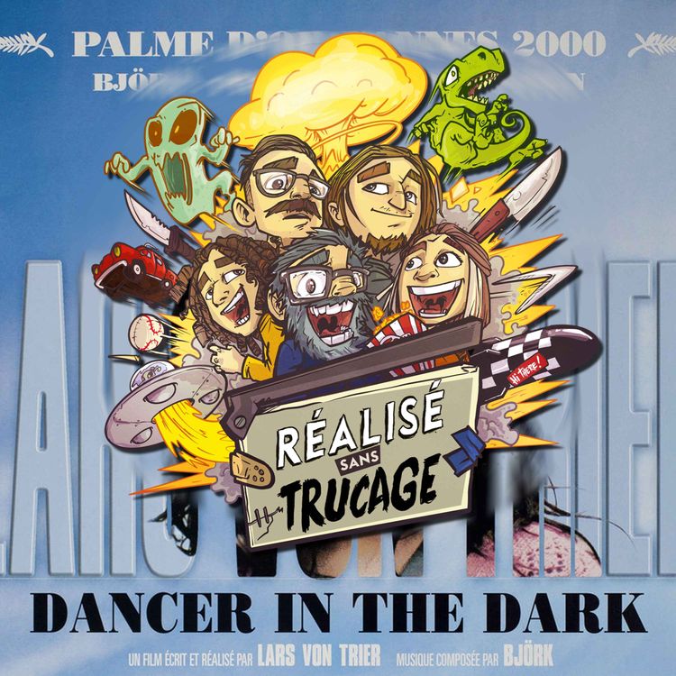 cover art for DANCER IN THE DARK - La ressortie de la semaine