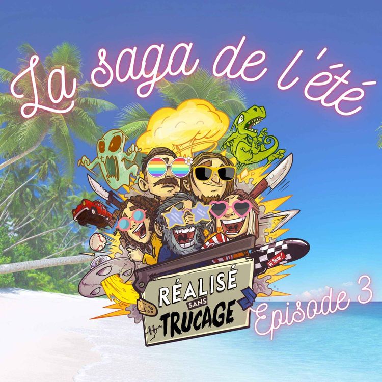 cover art for LA SAGA DE L'ÉTÉ - Nos premières fois... au cinéma (3/5)