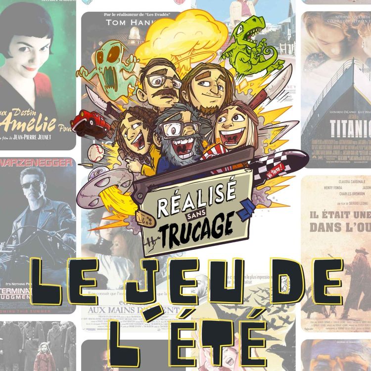 cover art for LE JEU DE L'ÉTÉ : la grande finale !