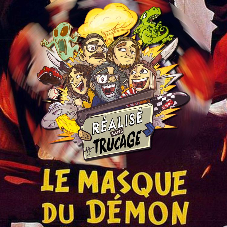 cover art for LE MASQUE DU DÉMON - La ressortie de la semaine