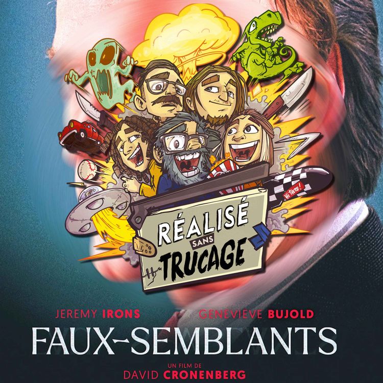 cover art for FAUX-SEMBLANTS - La ressortie de la semaine
