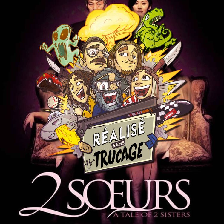 cover art for DEUX SŒURS - La ressortie de la semaine