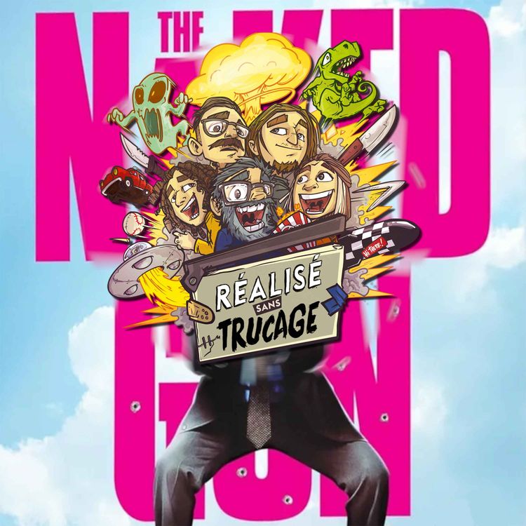 cover art for Y A-T-IL UN FLIC POUR SAUVER LA REINE ? - La ressortie de la semaine