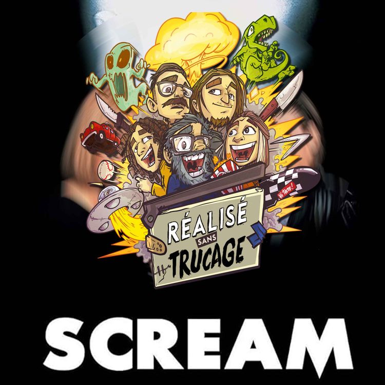 cover art for LA SAGA SCREAM - La ressortie de la semaine