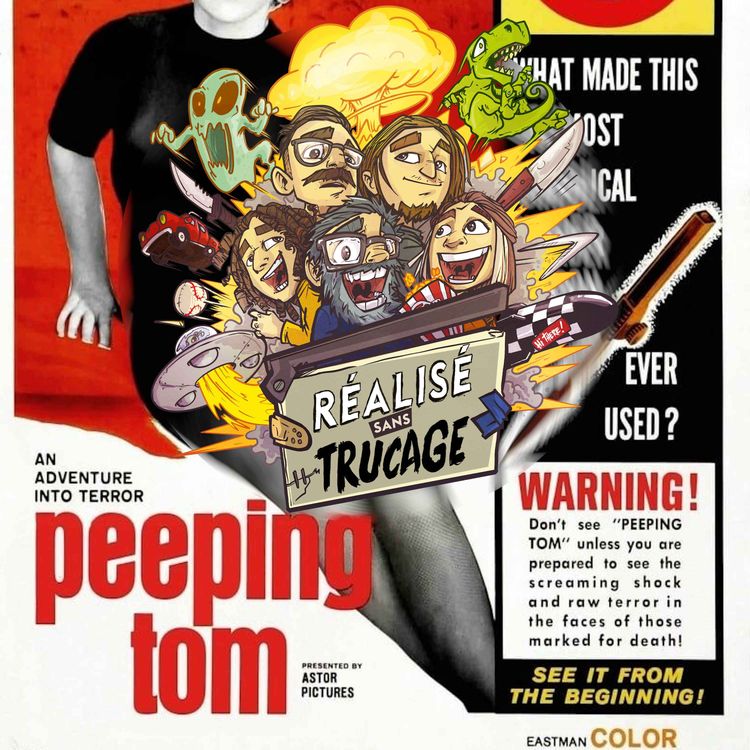 cover art for LE VOYEUR - La ressortie de la semaine