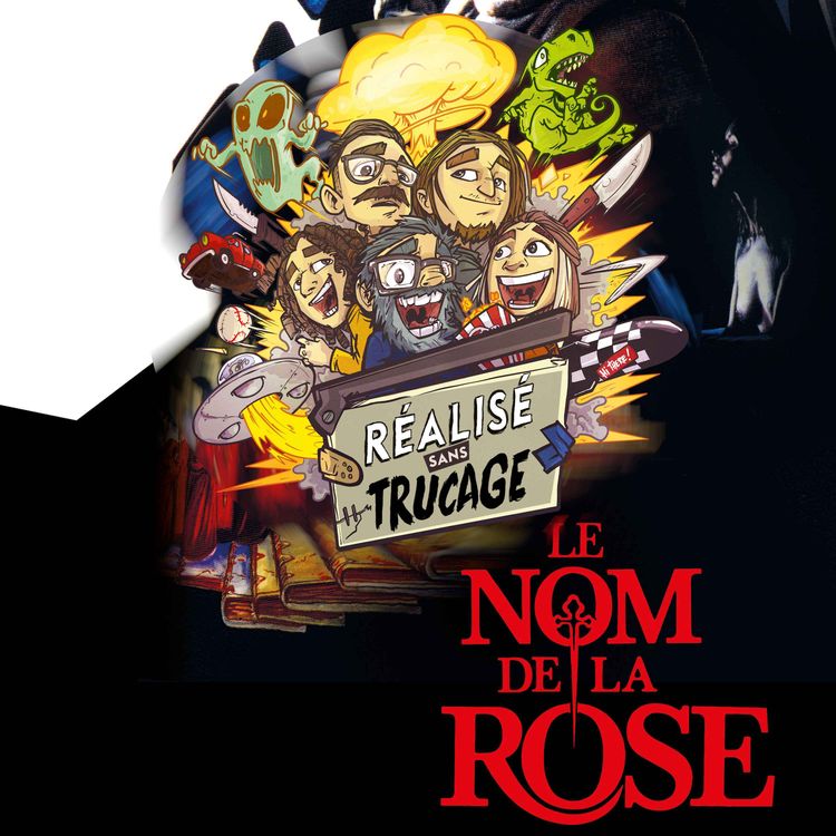 cover art for LE NOM DE LA ROSE - La ressortie de la semaine