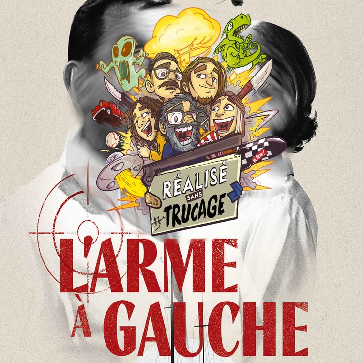 cover art for L'ARME À GAUCHE - La ressortie de la semaine