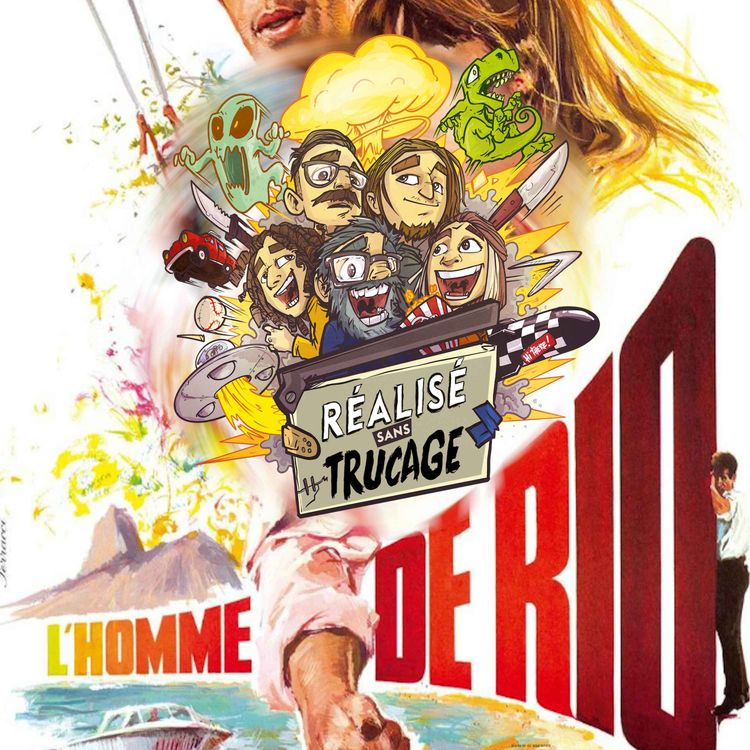 cover art for L'HOMME DE RIO - La ressortie de la semaine